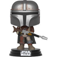 POP! STAR WARS: THE MANDALORIAN - THE MA