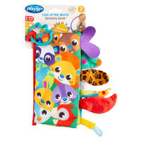Playgro activiteitenboek staartjes productafbeelding 9