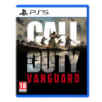 PS5 Call of Duty: Vanguard