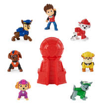 PAW PATROL THE MOVIE DELUXE MINI FIG ASS