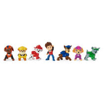 PAW PATROL THE MOVIE DELUXE MINI FIG ASS