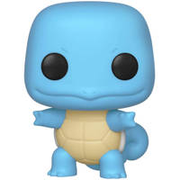 POP! GAMES: POKEMON - 10 INCH SQUIRTLE (