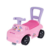 Disney Minnie Mouse ride-on loopauto - roze