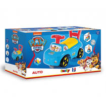 PAW Patrol ride-on loopauto - blauw Main Image - 4