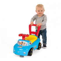 PAW Patrol ride-on loopauto - blauw Main Image - 3