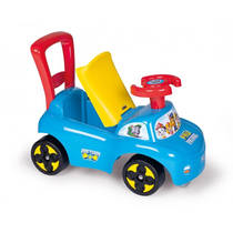 PAW Patrol ride-on loopauto - blauw Main Image - 2