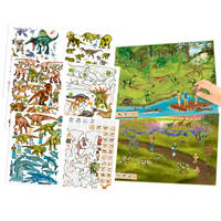 Create your Dino Zoo stickerboek Main Image - 4