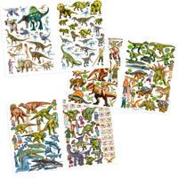 Create your Dino Zoo stickerboek Main Image - 1