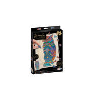 Grafix houten puzzel uil - 130 stukjes
