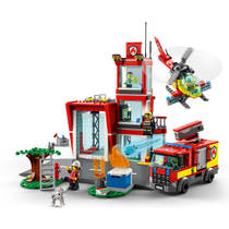 LEGO CITY 60320 FIRE STATION