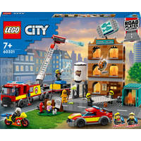 LEGO CITY 60321 FIRE BRIGADE