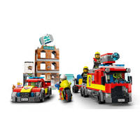 LEGO CITY 60321 FIRE BRIGADE