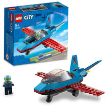 LEGO City stuntvliegtuig 60323