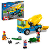 LEGO City cementwagen 60325