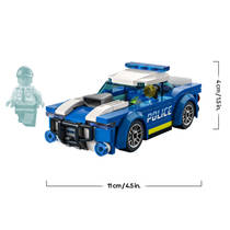 LEGO City politiewagen 60312 productafbeelding 9