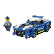 LEGO CITY 60312 POLICE CAR