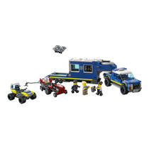 LEGO CITY 60315 POLICE MOBILE COMMAND TR