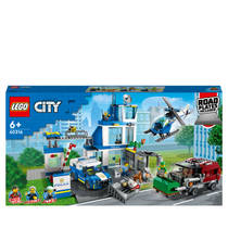 LEGO CITY 60316 POLICE STATION