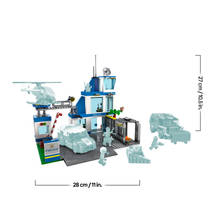 LEGO City politiebureau 60316 productafbeelding 9