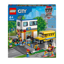 LEGO CITY 60329 SCHOOL DAY