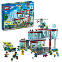 LEGO CITY ziekenhuis 60330