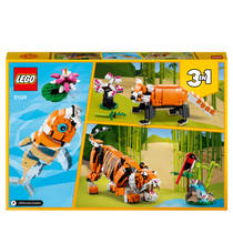 LEGO CREATOR 31129 MAJESTIC TIGER