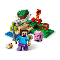 TBD MINECRAFT DESSERT 2022