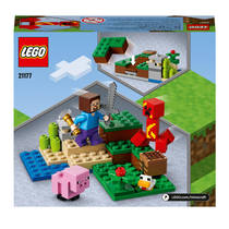 TBD MINECRAFT DESSERT 2022