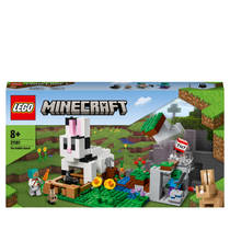 TBD MINECRAFT BUNNY 2022