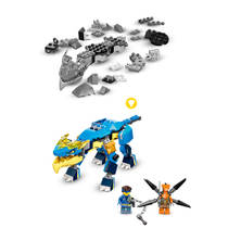 LEGO NINJAGO Jay's bliksemdraak EVO 71760 Main Image - 4