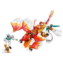 LEGO NINJAGO 71762 KAI’S FIRE DRAGON EVO