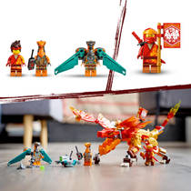 LEGO NINJAGO 71762 KAI’S FIRE DRAGON EVO