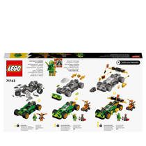 LEGO NINJAGO 71763 LLOYD’S RACE CAR EVO