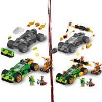 LEGO NINJAGO 71763 LLOYD’S RACE CAR EVO