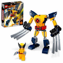 LEGO Marvel Super Heroes Wolverine mechapantser 76202