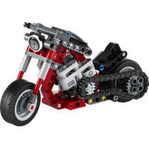 LEGO TECHNIC 42132 MOTORCYCLE