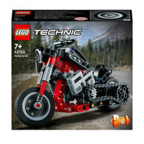LEGO TECHNIC 42132 MOTORCYCLE