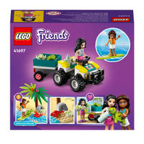 LEGO FRIENDS 41697 TURTLE PROTECTION VEH