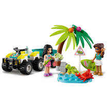 LEGO FRIENDS 41697 TURTLE PROTECTION VEH
