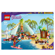 LEGO FRIENDS 41700 BEACH GLAMPING