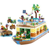 LEGO FRIENDS 41702 CANAL HOUSEBOAT