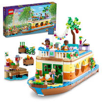 LEGO Friends woonboot 41702