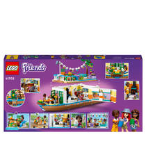 LEGO FRIENDS 41702 CANAL HOUSEBOAT