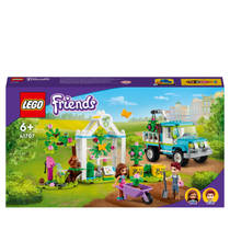 LEGO FRIENDS 41707 TREE-PLANTING VEHICLE