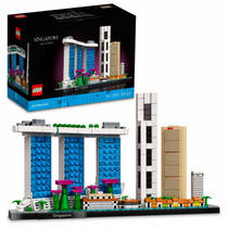 LEGO Architecture Singapore 21057