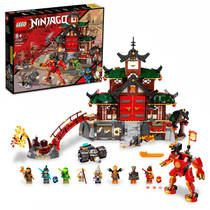 LEGO NINJAGO Ninjadojo tempel 71767