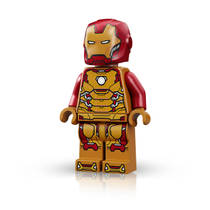 LEGO Marvel Iron Man mechapantser 76203 Main Image - 5