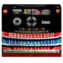 LEGO CREATOR 10284 CAMP NOU FC BARCELO
