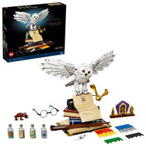 LEGO Icons Harry Potter Zweinstein verzamelobjecten 76391