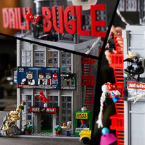 LEGO SH 76178 DAILY BUGLE